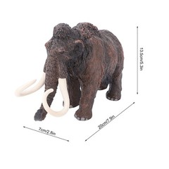 3 Animal Model Toys For Kids Play Easy To Use
