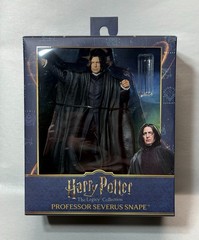 NECA Harry Potter Legacy Collection SEVERUS SNAPE 7″ Target Haulathon Figure NEW