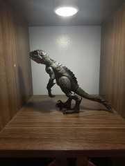 Mattel Jurassic World Camp Cretaceous Scorpios Rex Dinosaur Figure 2021