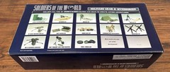 Soldiers Of The World Battle Scenes M47 Dragon Anti Tank Weapon Accessory Set
