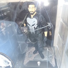 2026 McFarlane Toys Marvel The Punisher Movie Posed Figure 1/10 Scale
