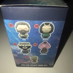 New FUNKO Dorbz Guardians of the Galaxy vol. 2: Ego Action Figure #287