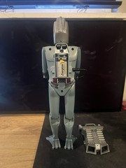 Vintage1979 ROM the Space Knight w/ Energy Analyzer Electronic Robot Parker Bros