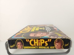 Vintage CHiPs Emergency Medical Kit New 1980 By Empire Toys Ponch & Jon