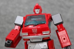 Masterpiece MP27 Ironhide 6″ Action Figure Toy New in Box
