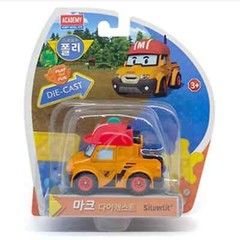 Robocar Poli Diecast Car Toys Figures Collection