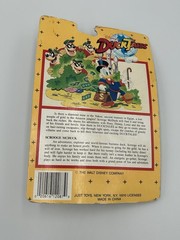 Vintage 90’s Bend Ems Scrooge Mcduck Ducktales On Card