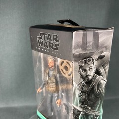 Star Wars Black Series Rogue One 06 Bodhi Rook Action Figure 2021 Hasbro