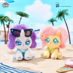 My Little Pony Holiday Blind Box Plush Toy Soft Doll Cute Random 1pc