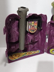 Vintage 1984 Snake Mountain He-Man Masters of the Universe MOTU Not Complete