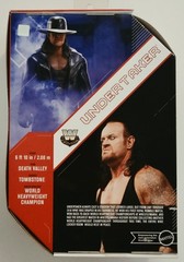 WWE ULTIMATE EDITION LEGENDS UNDERTAKER 7″ ACTION FIGURE FAST SHIPPING