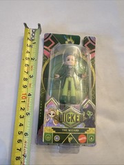 Mattel Universal Pictures’ Wicked Wizard Mini Collectible Action Figure 3″ NIB