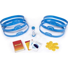 Hedbanz – Party Guessing Card Game for Family, Adults, and Children (2-6 Player