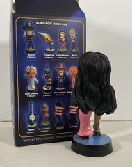 Tiny Terrors Blind Box Figure Puppet Master Leech Woman Full Moon
