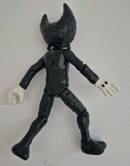 Bendy and the Ink Machine 5” BENDY Action Figure Phatmojo MEATLY GAMES Series 1
