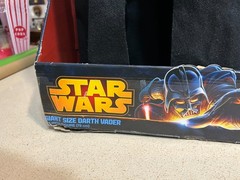 2013 Lucasfilm Ltd. Star Wars Giant Size Darth Vader Action Figure 31 Inch JaKKs