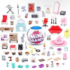 Mini Brands Home Miniature Dollhouse Doll YOU PICK