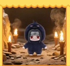 2025 TOP TOY Naruto Beast Party Series Plush Blind Box Confirmed Figure Gift
