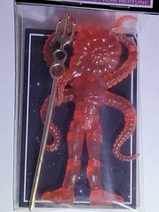 ASTRO-NAUTILUS Outer Space Men Holiday Edition Four Horsemen SEALED BAGGIE 2010
