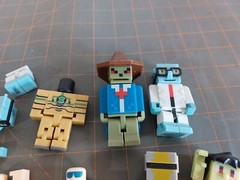 Roblox Toys Lot Of 13 Action Figures Collection Parts