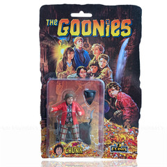 CHUNK (Lawrence “Chunk” Cohen) from The Goonies 1:18 Scale 3.75″ 5 Points Retro