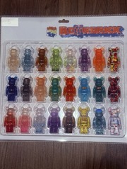 Authentic Medicom BE@RBRICK 100% Collection Lot – 283 Figures💥Collector Owned💥