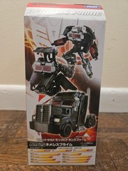 TakaraTomy Transformers Arms Micron AM25 Nemesis Prime New in Box
