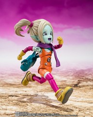 Japan Authentic Dragon Ball Daima S.H.Figuarts Panzy Figure
