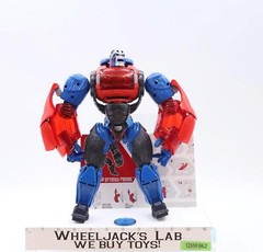 Optimus Primal 100% Complete Transformers Generations 2016 Hasbro Action Figure