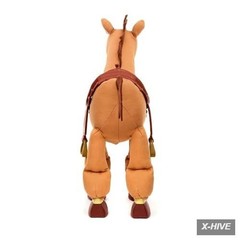NEWðŸ’¥Disney Parks Toy Story Bullseye 18″ Interactive Action Figure with Sound