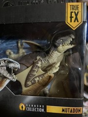 Jurassic World Hammond Collection Mutadon Dinosaur Action Figure New 2026 Mattel