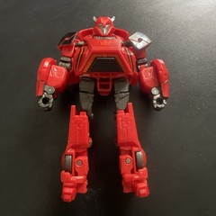 Transformers War For Cybertron Gamer Edition Cliffjumper No Guns