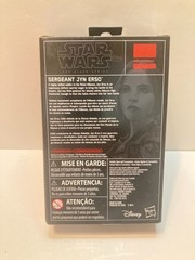 NEW Lot of 7 Hasbro Star Wars The Black Series Luke Leia Finn Poe 3.75″ Figures
