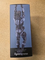 Figma 645 Metal Gear Solid 2 Solid Snake (MGS2 Updated Edition)