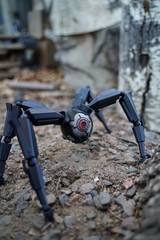 Arc Raiders Leaper – display – desk – video games – 3D Printed –