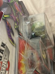 Bakugan New In Box 6 Darkus Apexeon BakuBolt Lights up Super Assault Rare