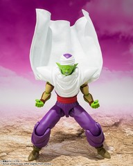 Bandai Dragon Ball DAIMA S.H.Figuarts Piccolo -DAIMA- Action Figure