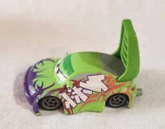 Disney Pixar Diecast Cars Pack Of 4 Brand New Cars & 2 Loose Used Cars. Lot Of 6