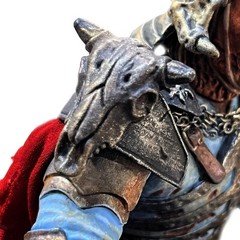 Army of Darkness Evil Ash Action Figure Zombie Sailor’s Toys IN STOCK