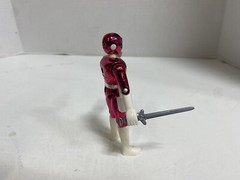 Power Rangers Turbo Deluxe Lightning Cruiser 1997 Red Ranger ONLY