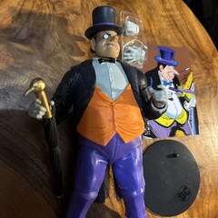 DC Multiverse THE PENGUIN / CHASE VARIANT Action Figure Batman Free Shipping