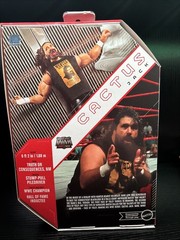 NEW Mattel WWE Ultimate Edition Monday Night Wars Cactus Jack Figure. SHIP FAST!