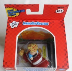 Garbage Pail Kids Topps GPK Adam Bomb (Garbage Pail Krashers Series) Figure NEW