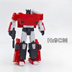 Magic Square MS-TOYS MS-B07S MSB07S Sideswipe Transformation Action Figure