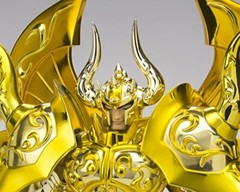 Saint Cloth Myth EX TAURUS ALDEBARAN GOD CLOTH Figure BANDAI Saint Seiya Japan
