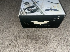The Joker : Bank Robber Version Hot Toys MM Action Figure The Dark Knight –