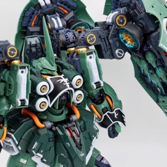Axis Model Works Kshatriya Osiris Aerial Dominator Model Kit Assemble Needed New