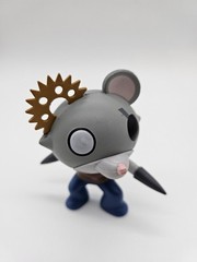 Roblox Lot Of 4 Dinopiggy Tigrey Raze Doggy Minitoon Phatmojo
