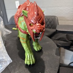 Masters Of The Universe Skeletors Throne & Battle Cat Popcorn Bucket