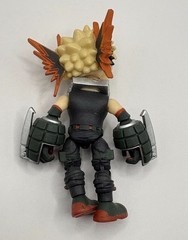 Loyal Subjects My Hero Academia Katsuki Bakugo Vinyl Action Figure Anime